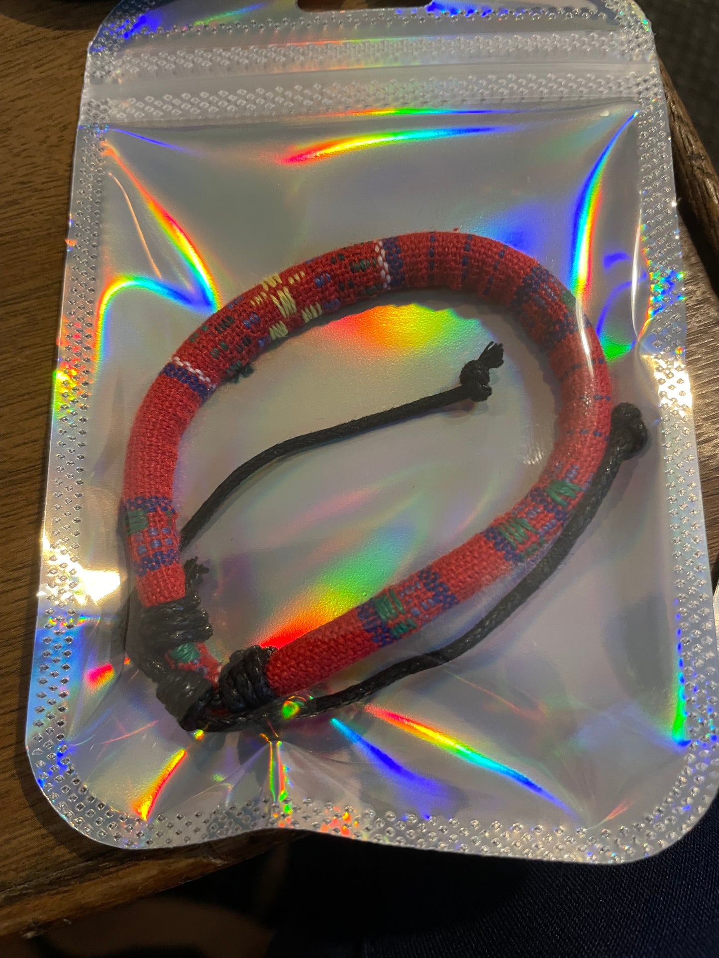 Adjustable Cloth Bracelets