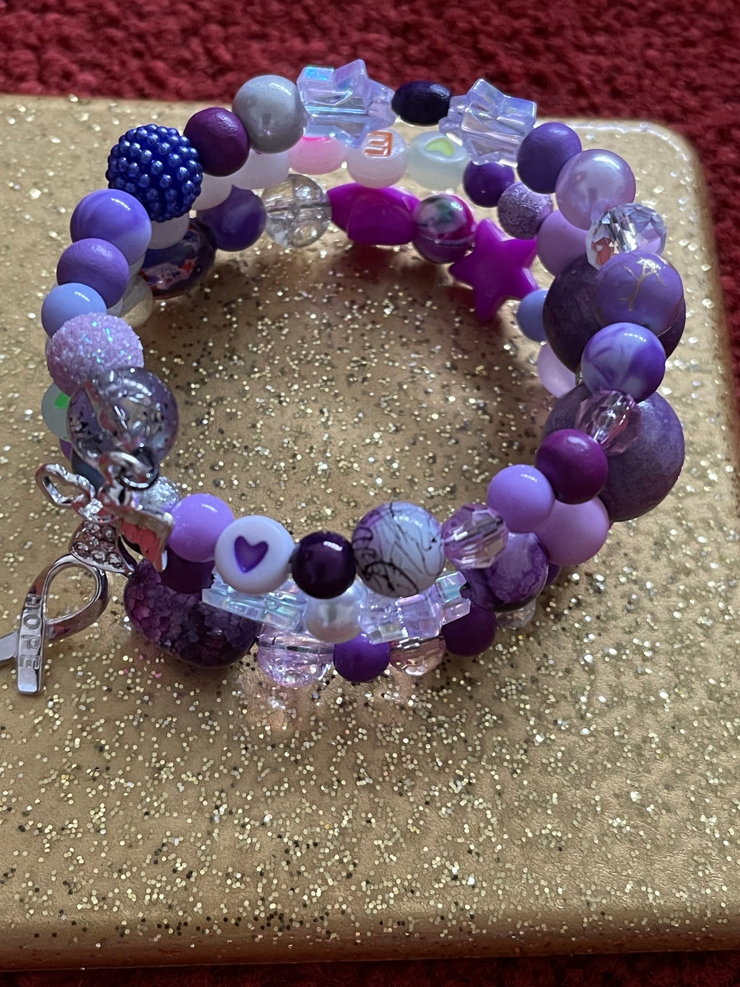 Child Epilepsy Glow in the Dark