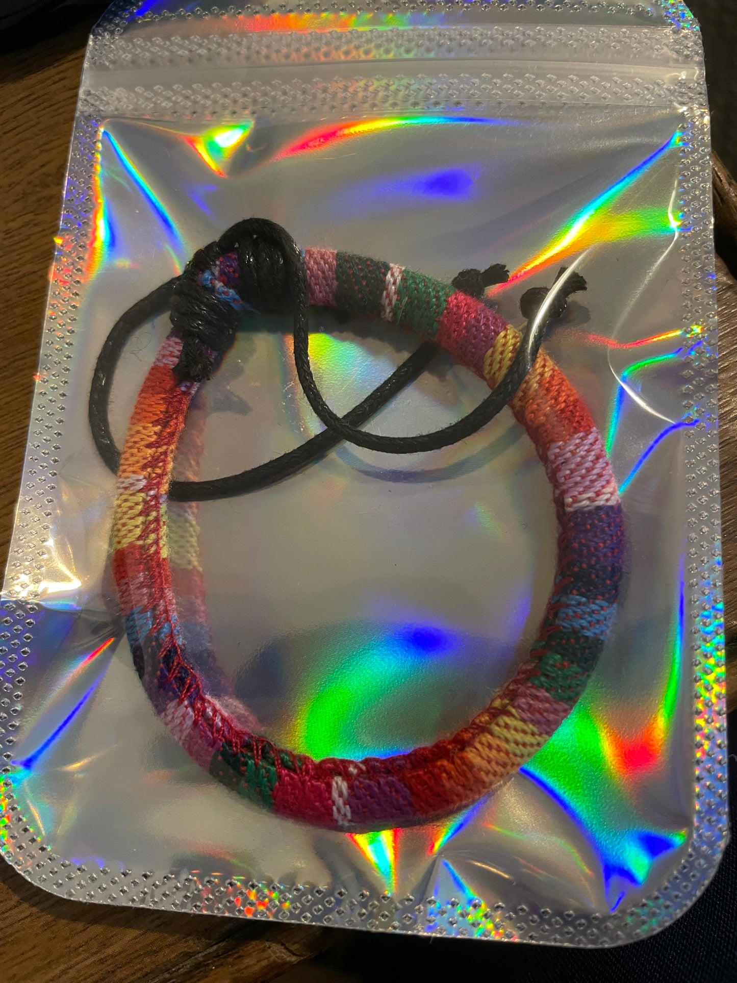 Adjustable Cloth Bracelets