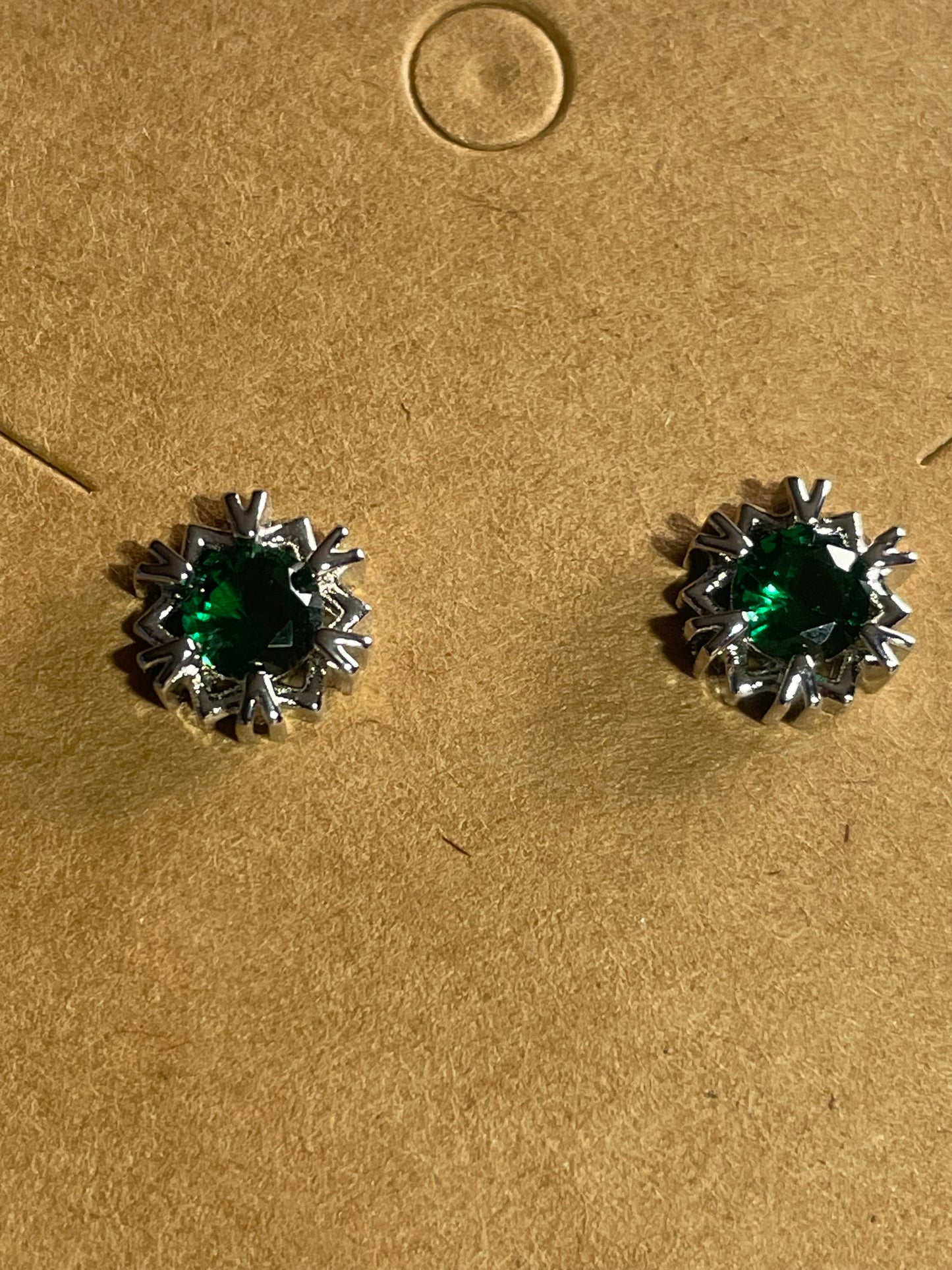 Gemstone Earrings
