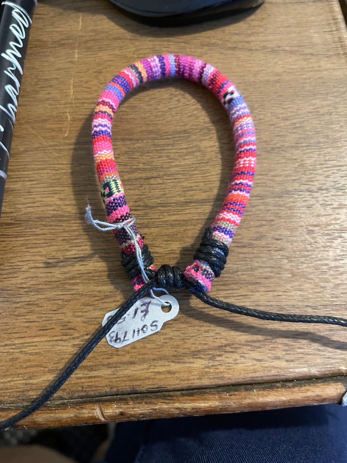 Adjustable Cloth Bracelets