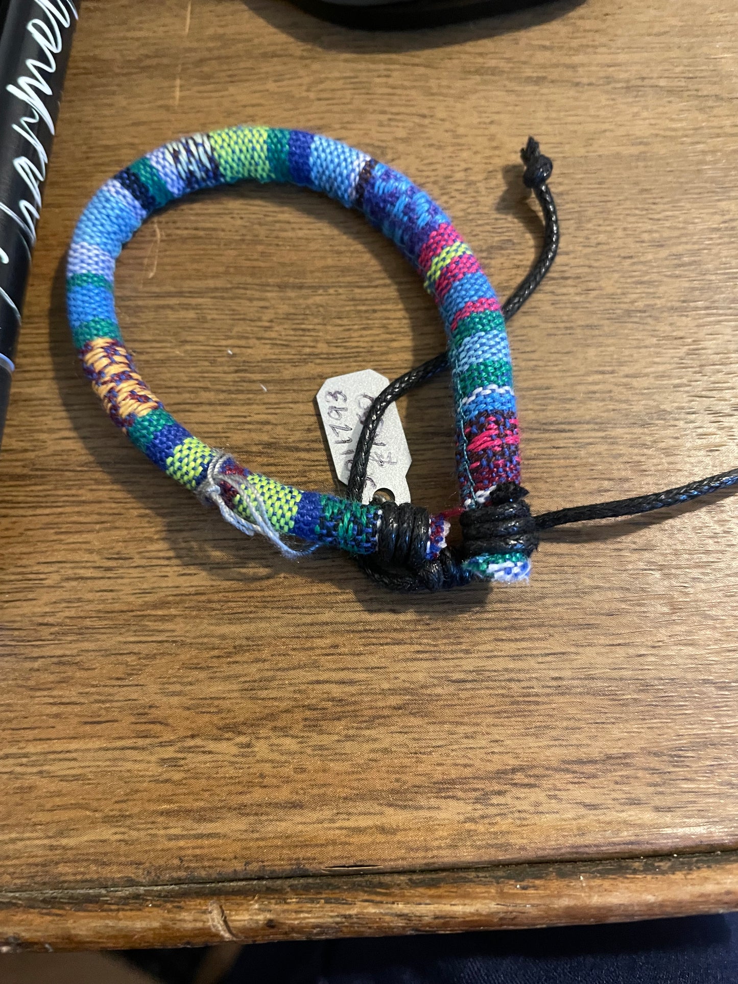 Adjustable Cloth Bracelets