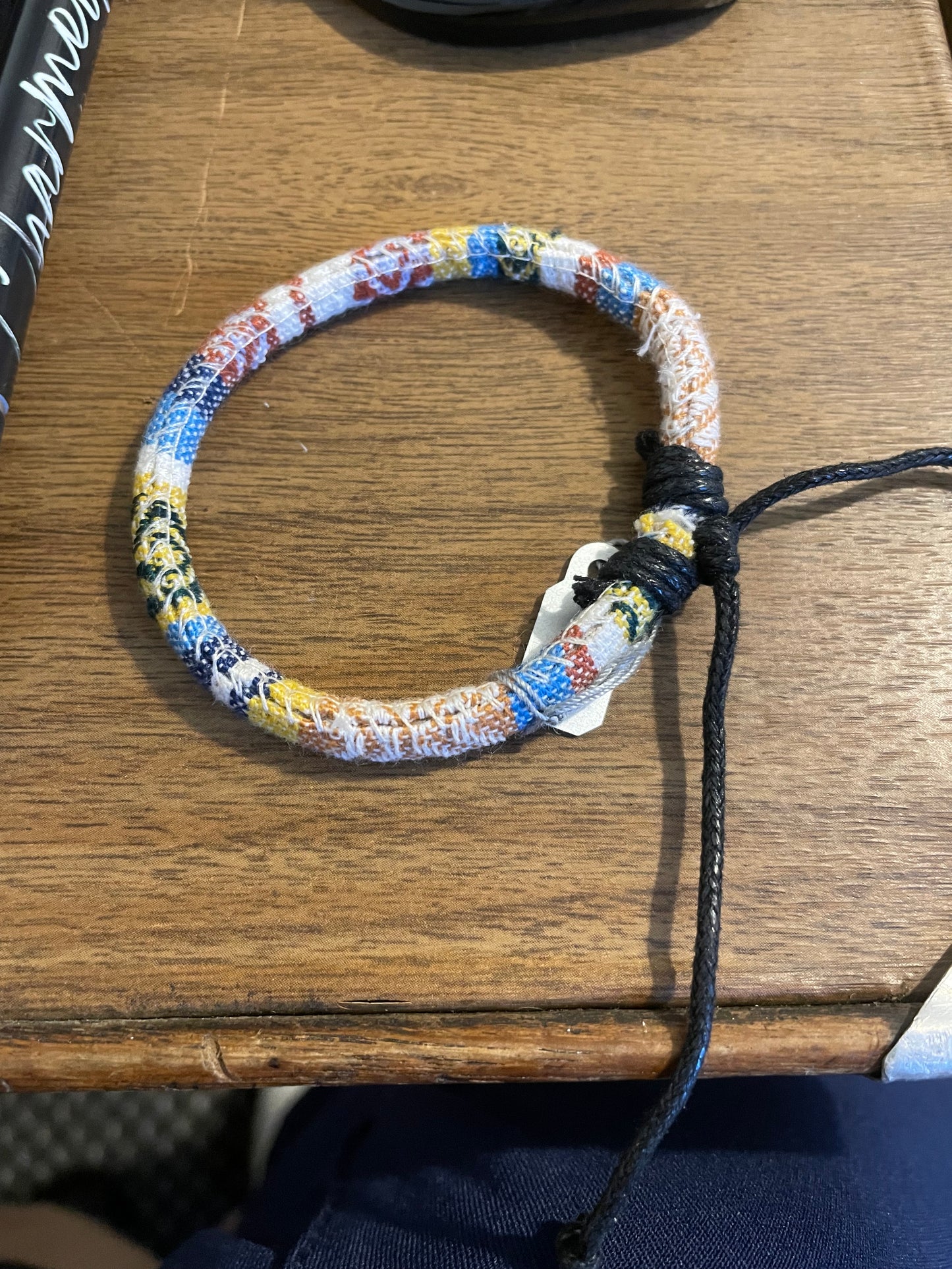 Adjustable Cloth Bracelets