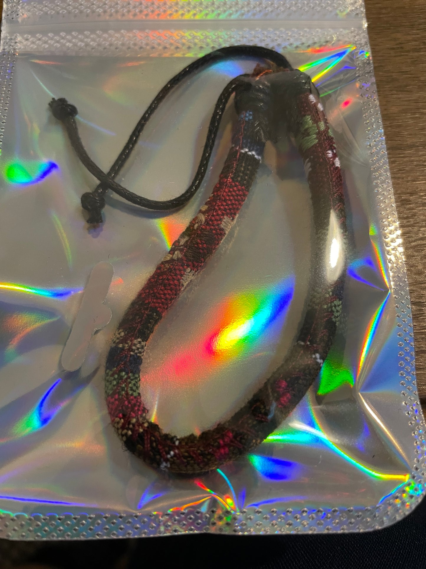 Adjustable Cloth Bracelets