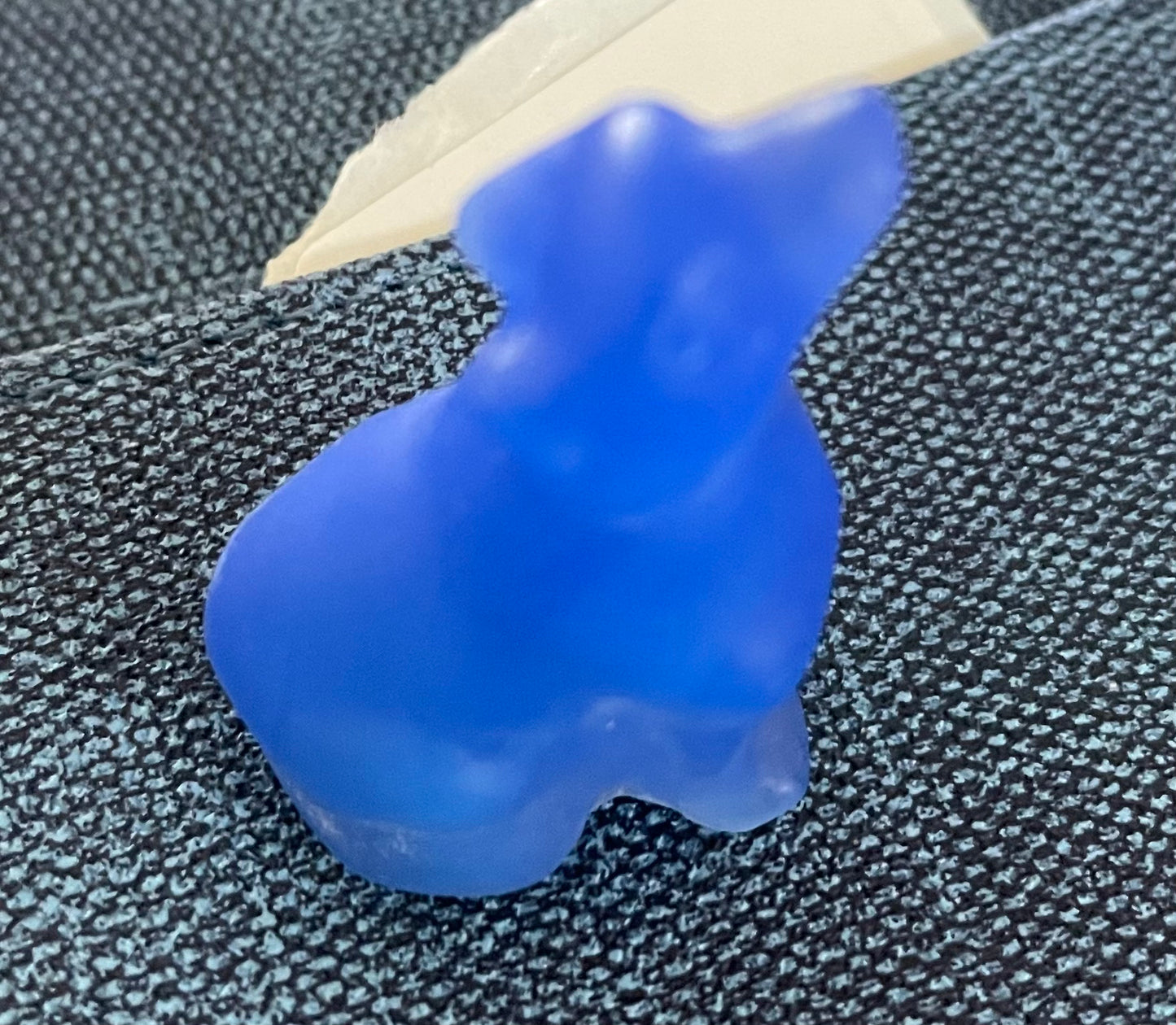 Natural Semi-Precious Genstone/Mineral Wolf