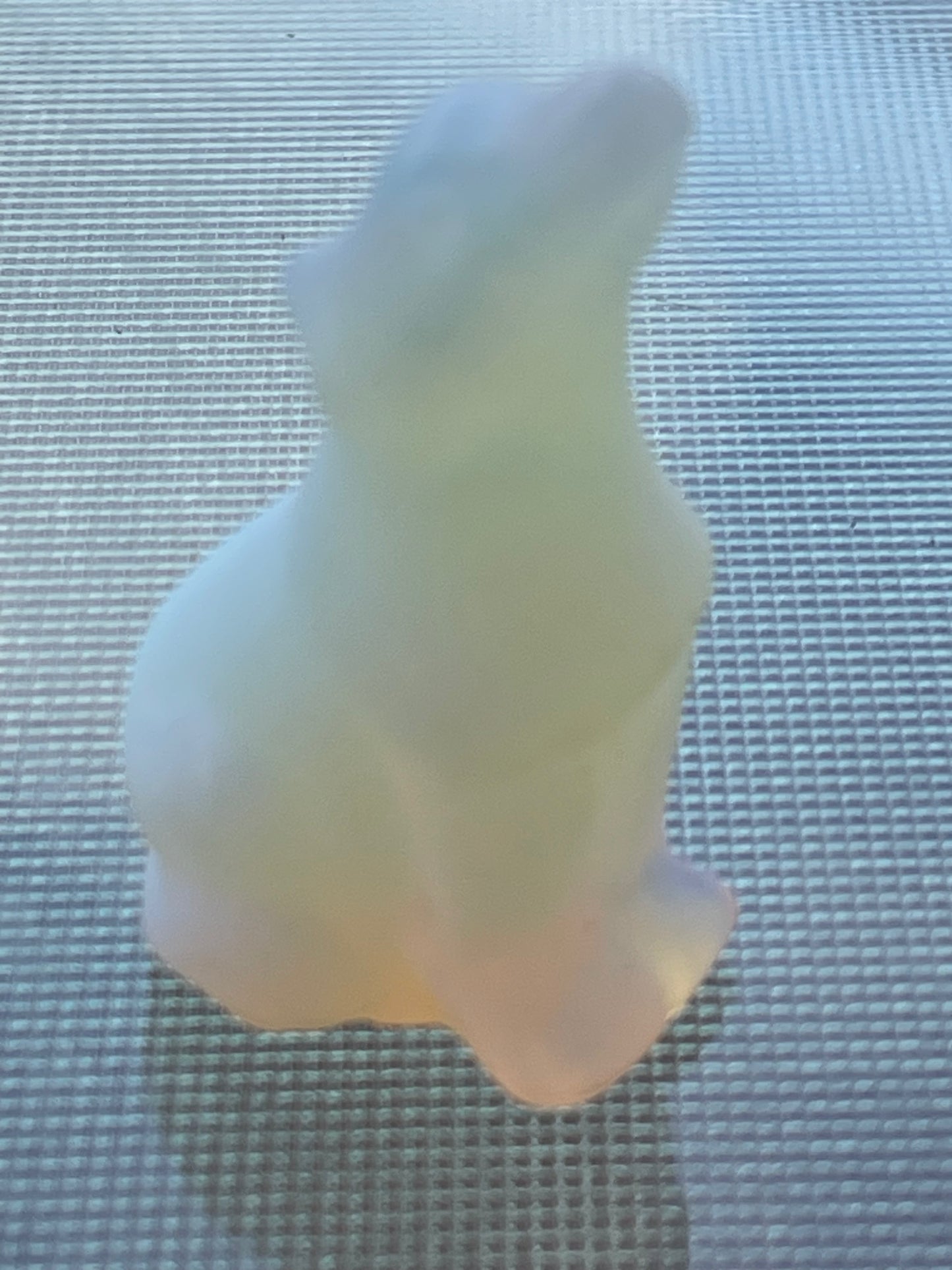 Natural Semi-Precious Genstone/Mineral Wolf