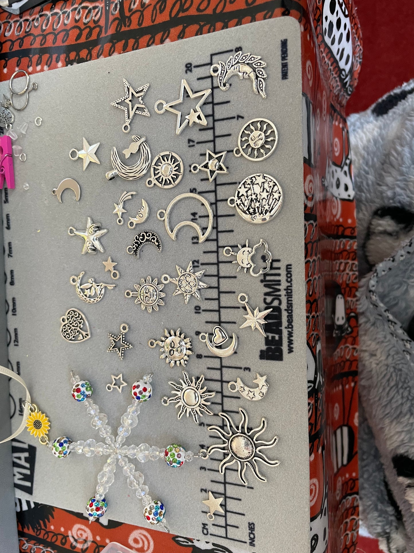 Custom Made Sun Catchers