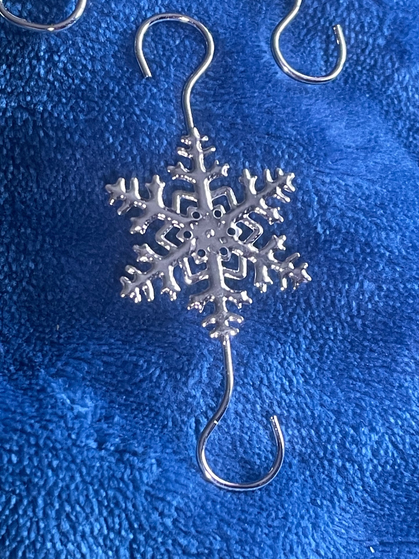 Snowflake Bauble Hanger