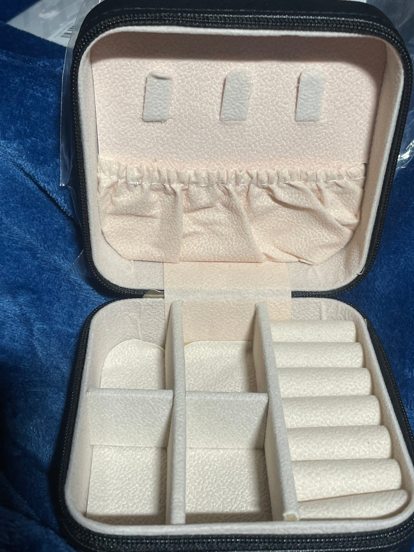 Small/Travel Jewellery Boxes