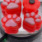 Paw Fridge Magnets