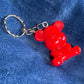 Teddy Bear Key Rings