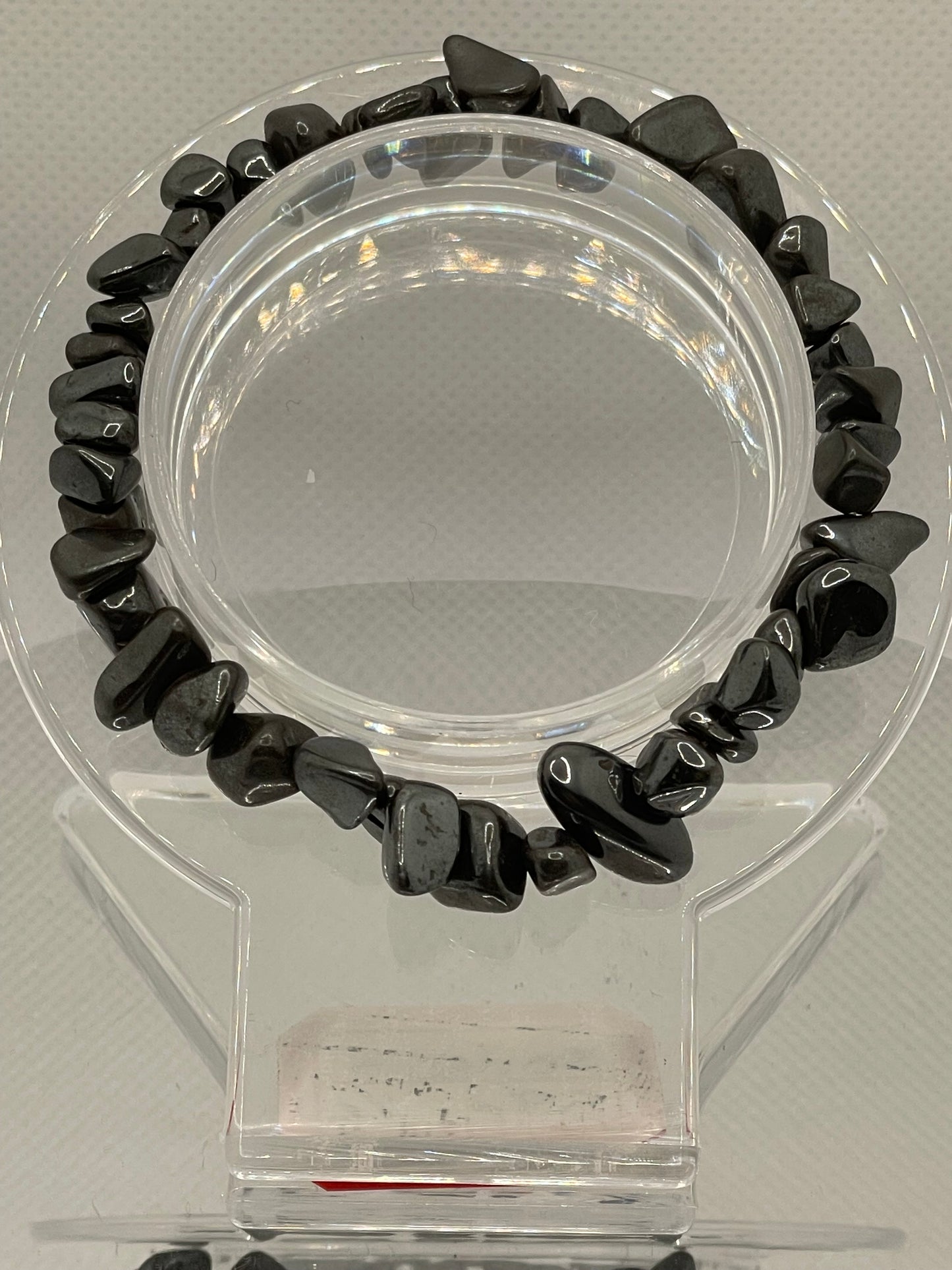 Black Hematite Bracelet