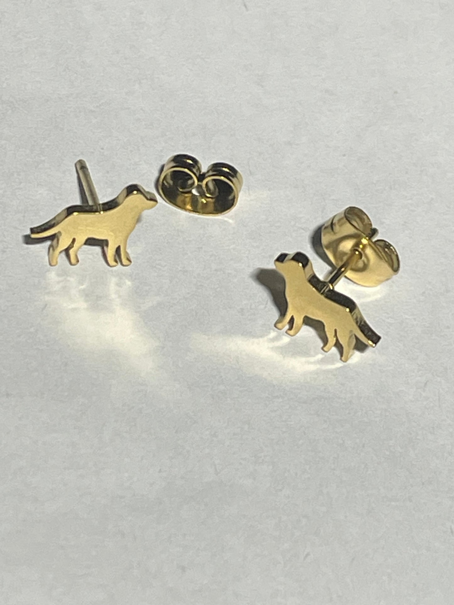 Puppy Dog Earrings