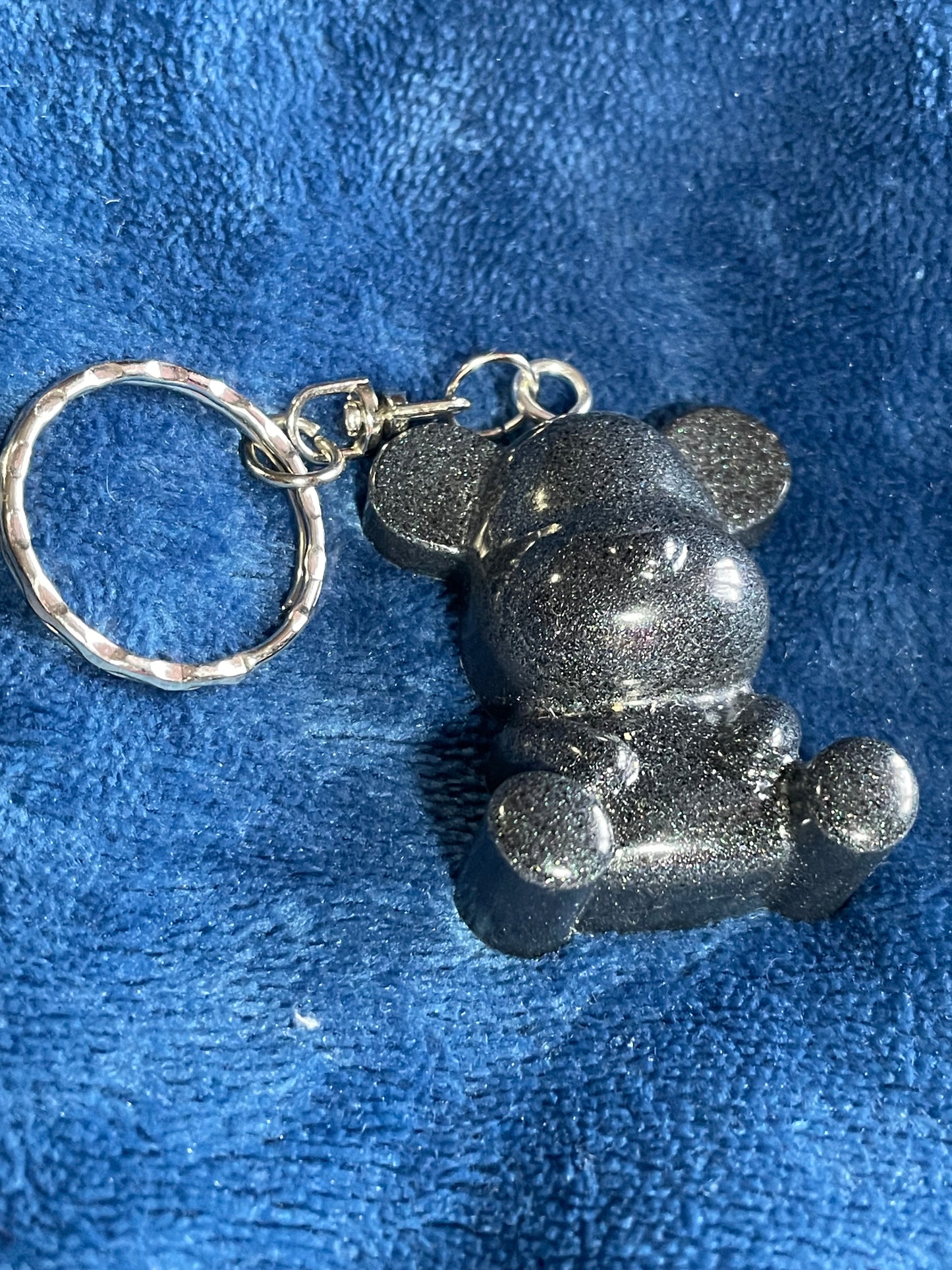 Teddy Bear Key Rings