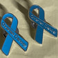 Ovarian Cancer Tie/Lapel Pin