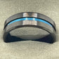 Stainless Steel Ring - 8mm Band