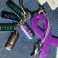 HOPE metal Non-specific Medical Condition Awareness Ribbons