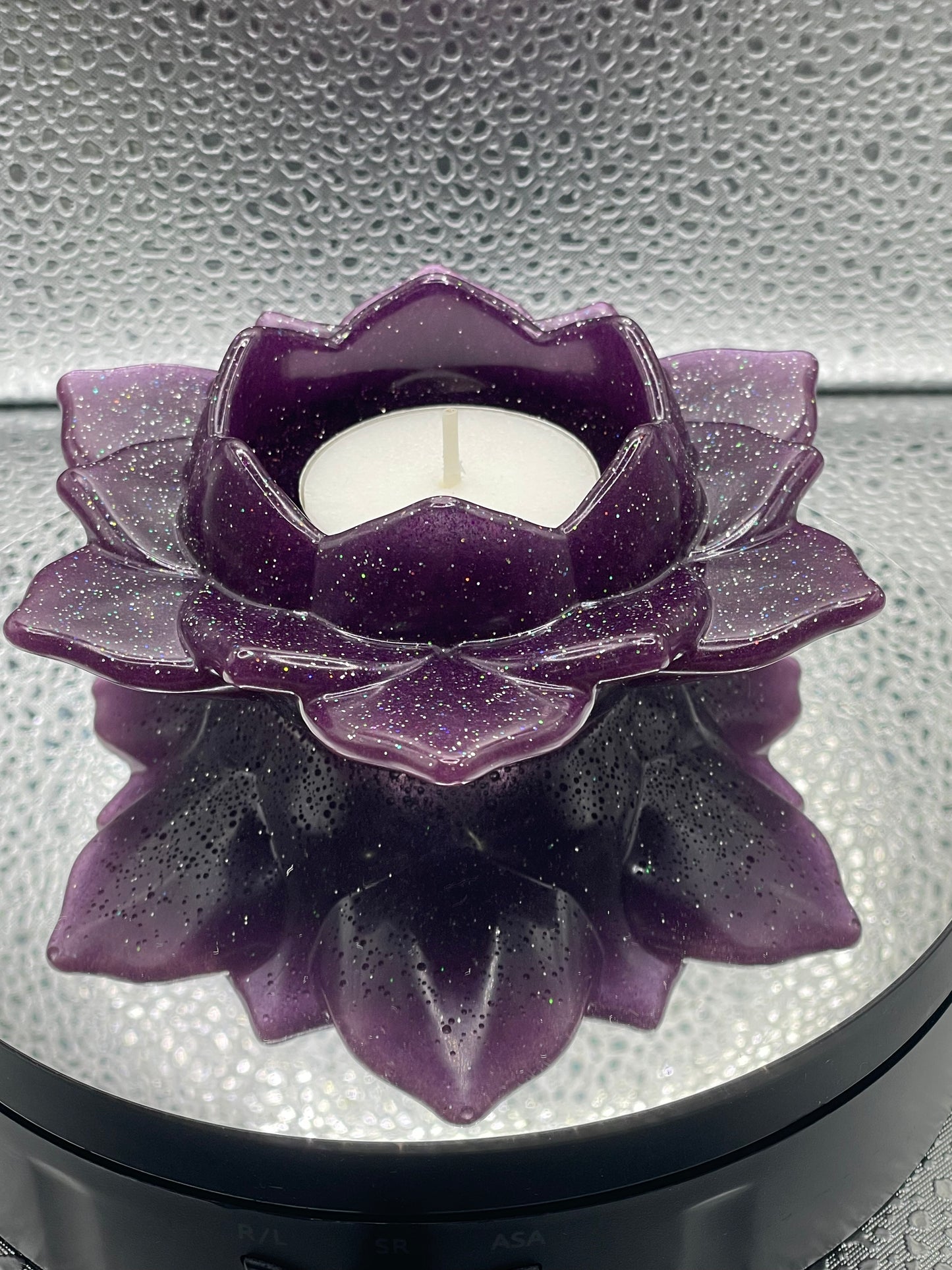 Lotus Candle Holder