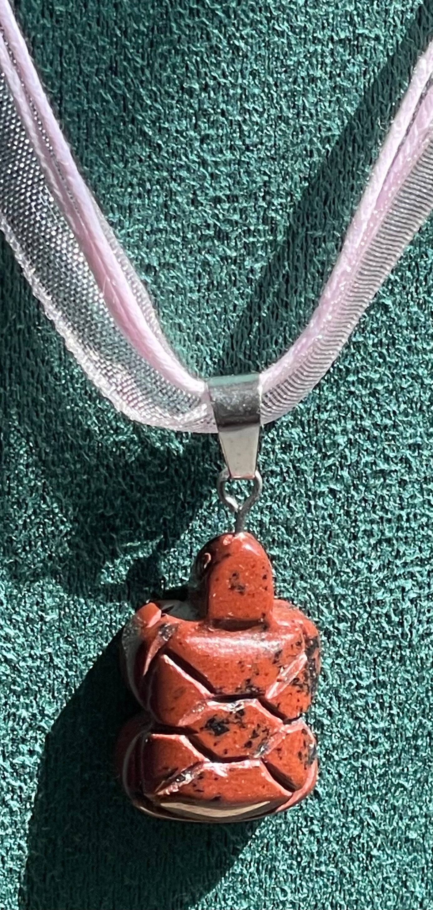 Natural Crystal/Stone Turtle/Tortoises Necklaces