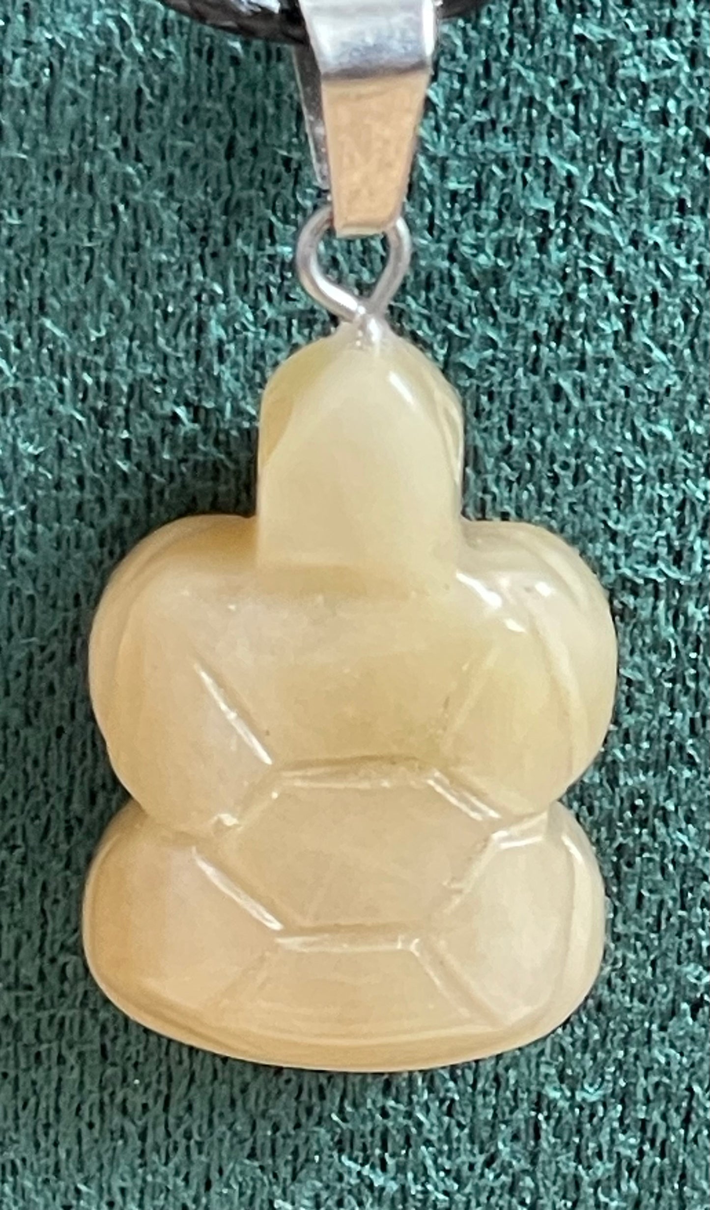 Natural Crystal/Stone Turtle/Tortoises Necklaces