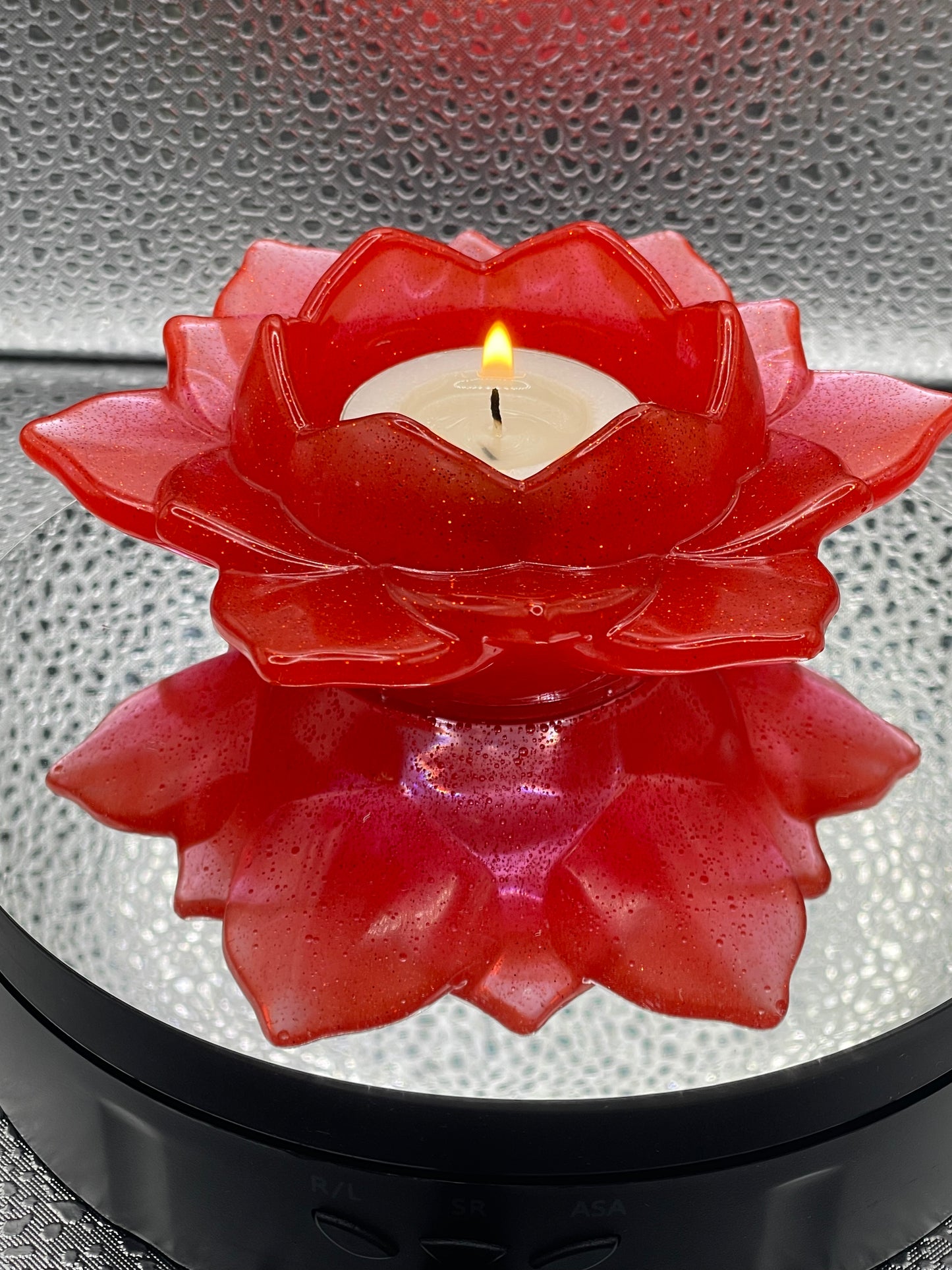 Lotus Candle Holder