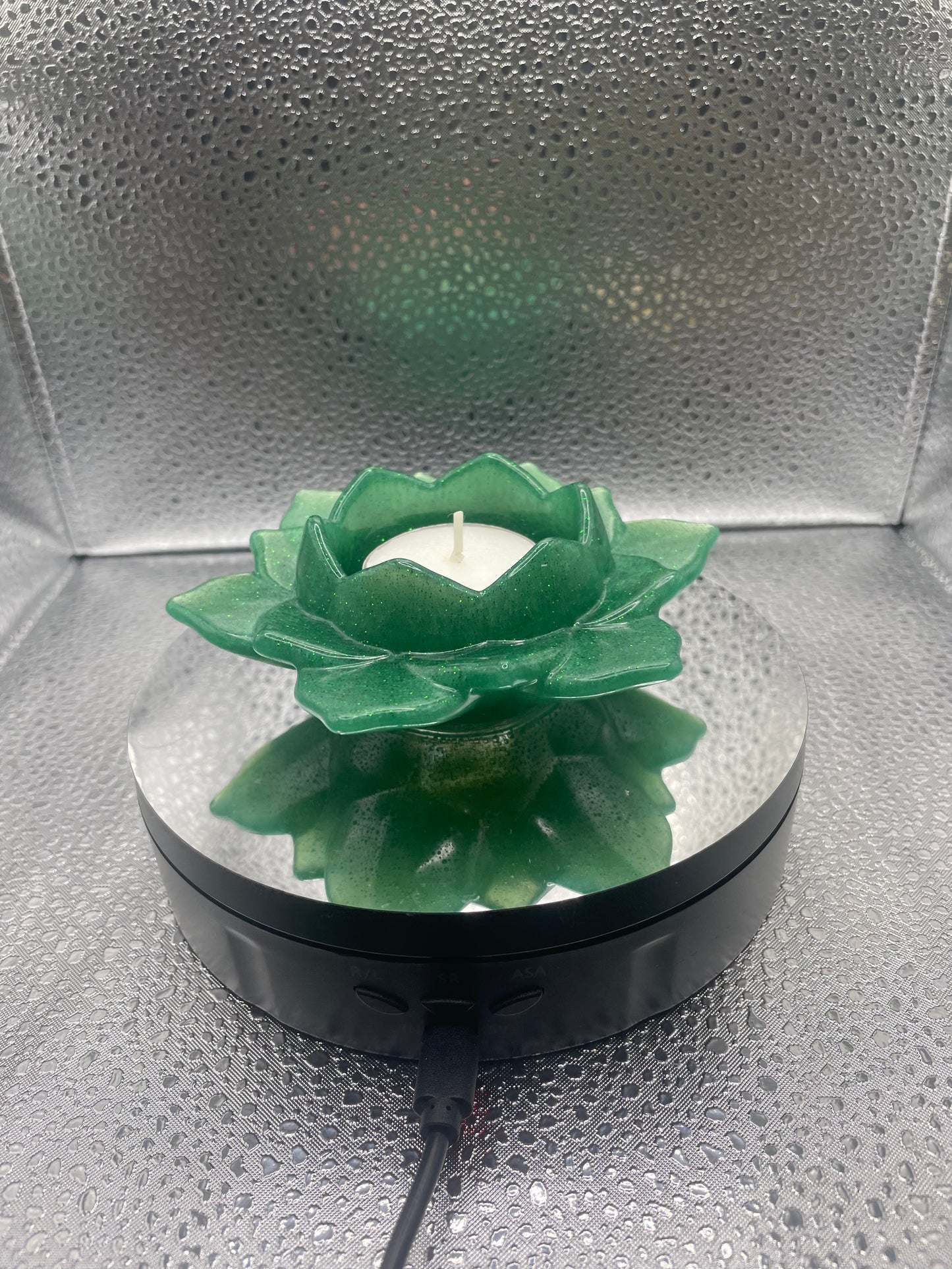 Lotus Candle Holder