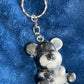 Teddy Bear Key Rings