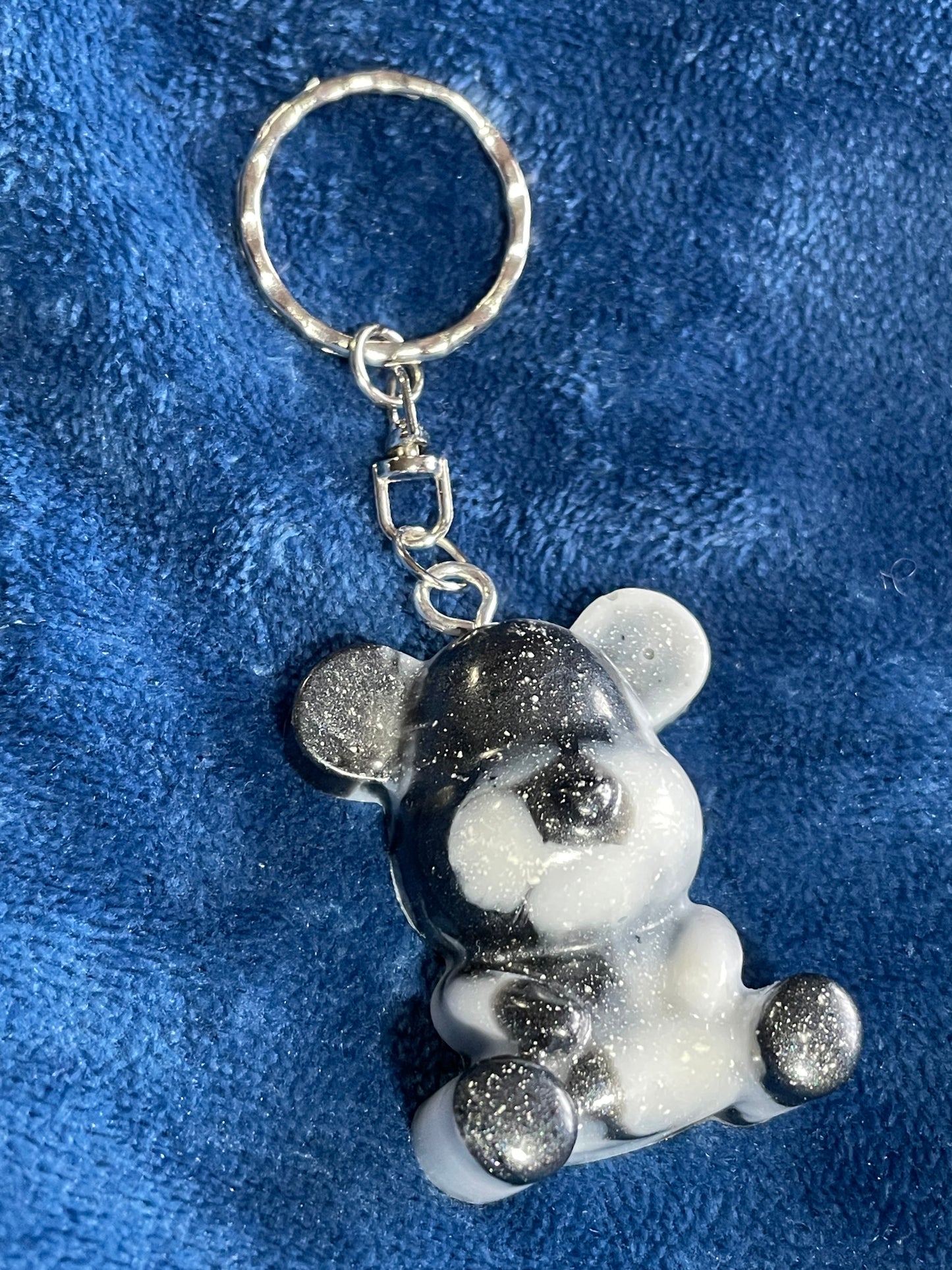 Teddy Bear Key Rings