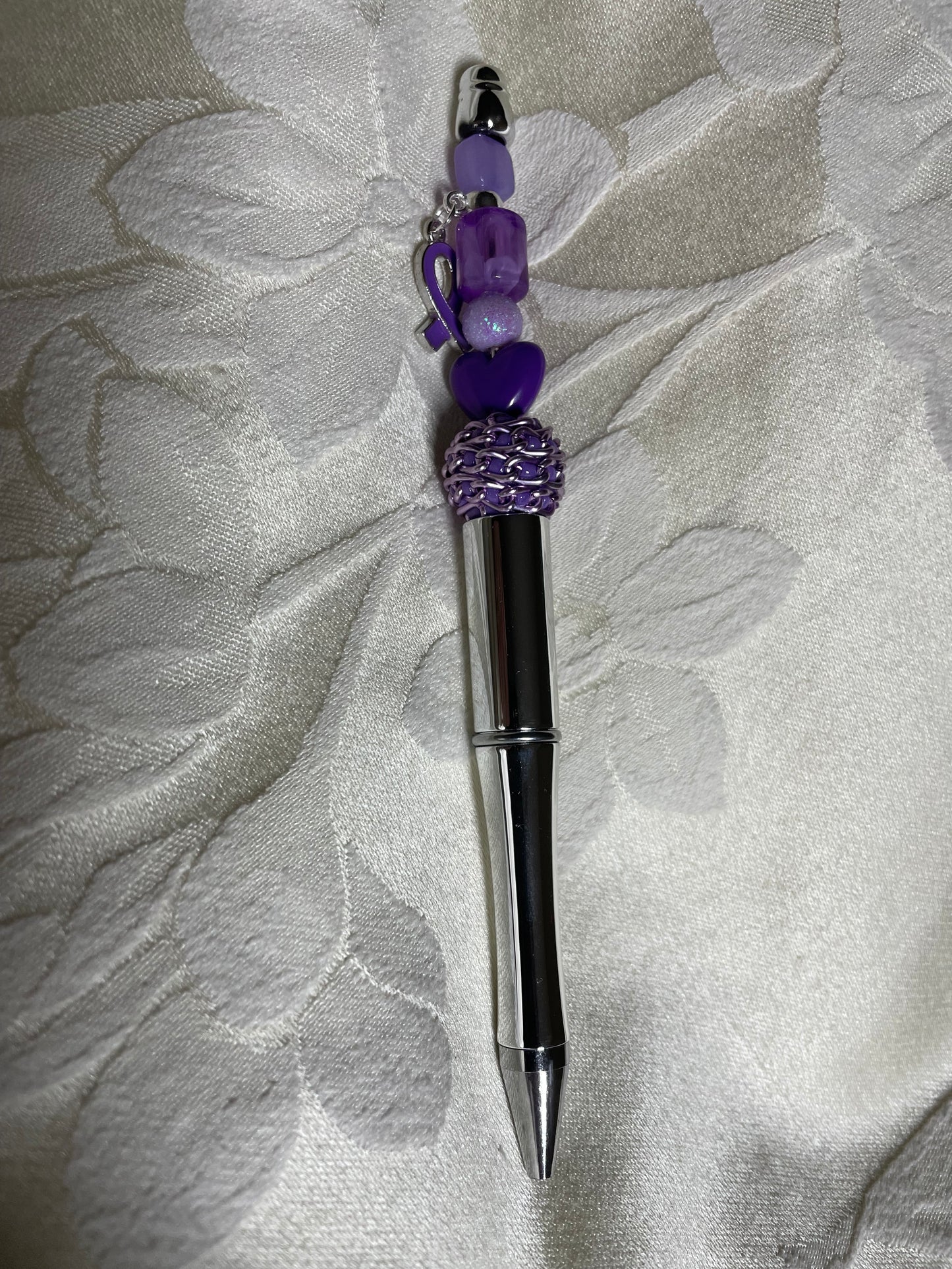 Purple Awareness Biro’s