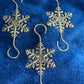 Snowflake Bauble Hanger