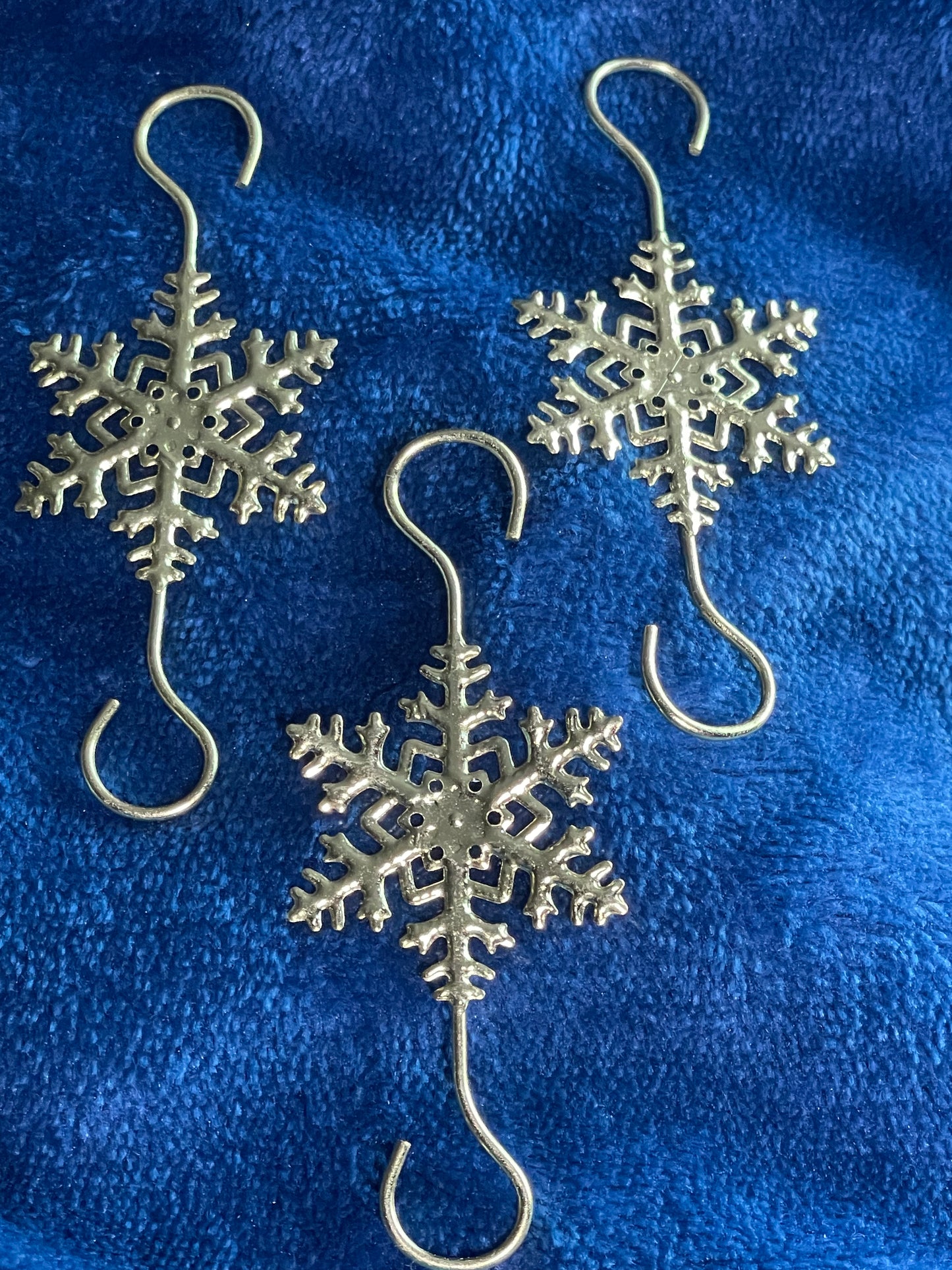 Snowflake Bauble Hanger