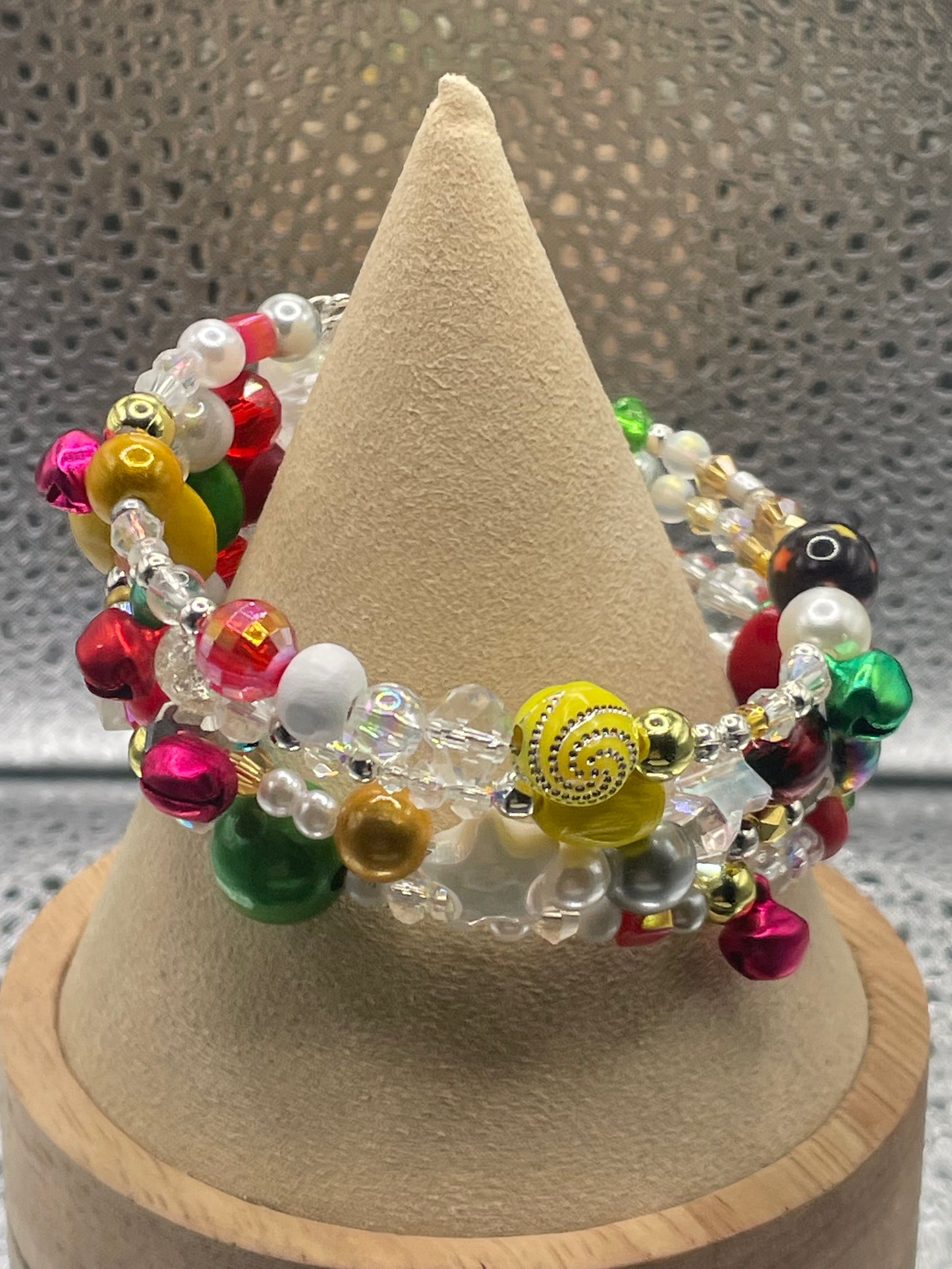 Christmas Jingle Bangles