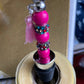 Breast Cancer Bottle Stopper