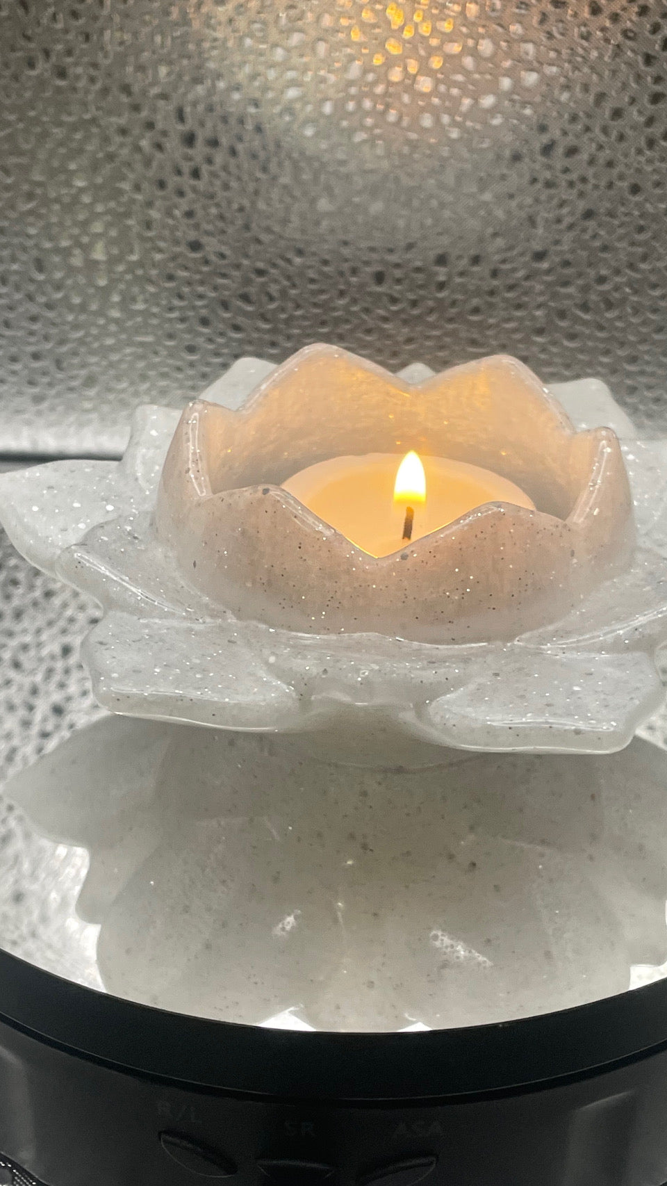 Lotus Candle Holder