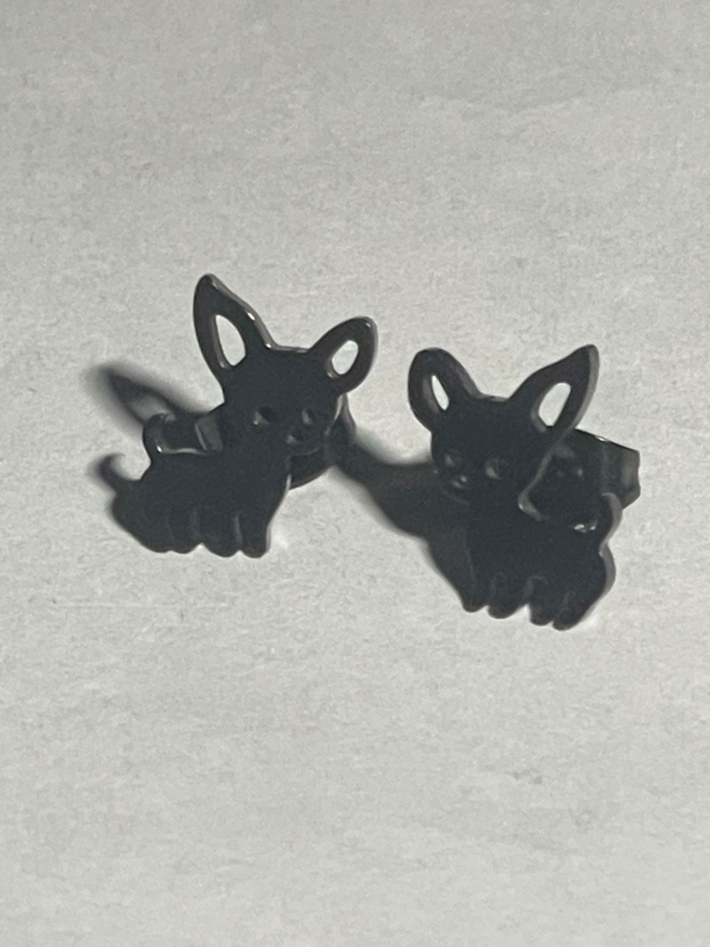 Puppy Dog Earrings