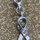 HOPE metal Non-specific Medical Condition Awareness Ribbons