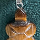 Natural Crystal/Stone Turtle/Tortoises Necklaces