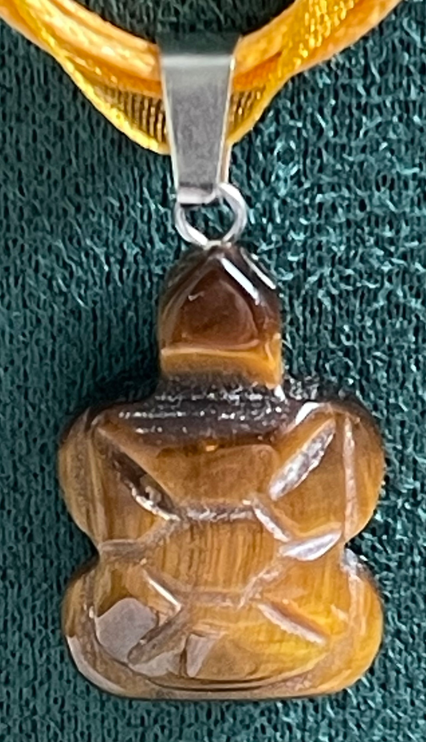 Natural Crystal/Stone Turtle/Tortoises Necklaces