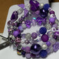 Adult Epilepsy Awareness Bangle