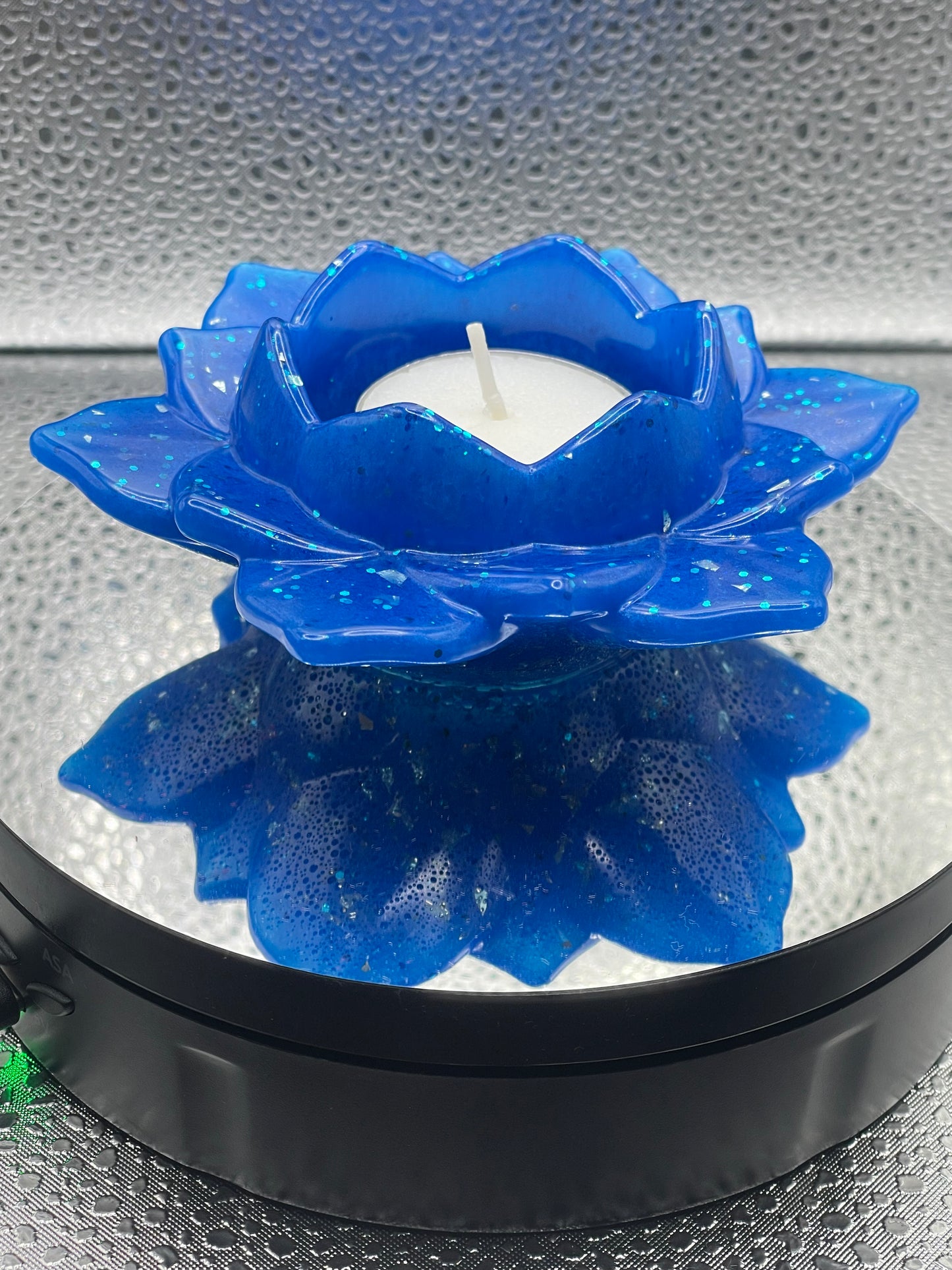 Lotus Candle Holder