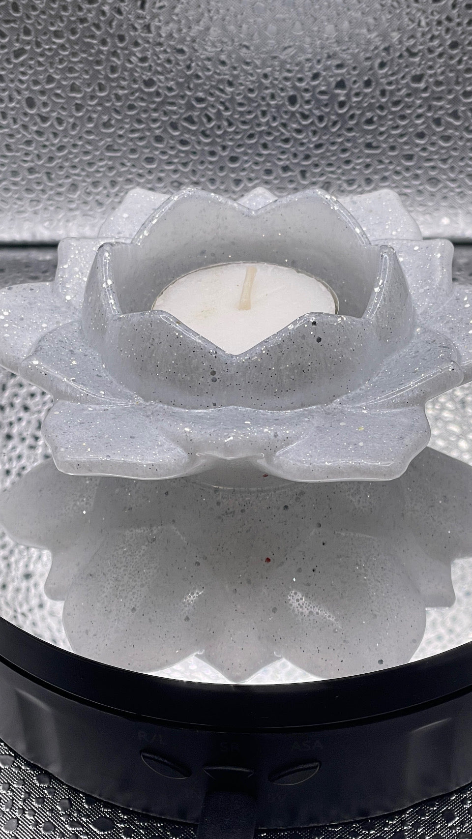 Lotus Candle Holder