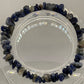 Natural Silicate Crysral Stone Gravel Bracelet