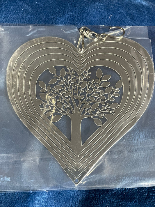 Tree of Life Wind Spinner