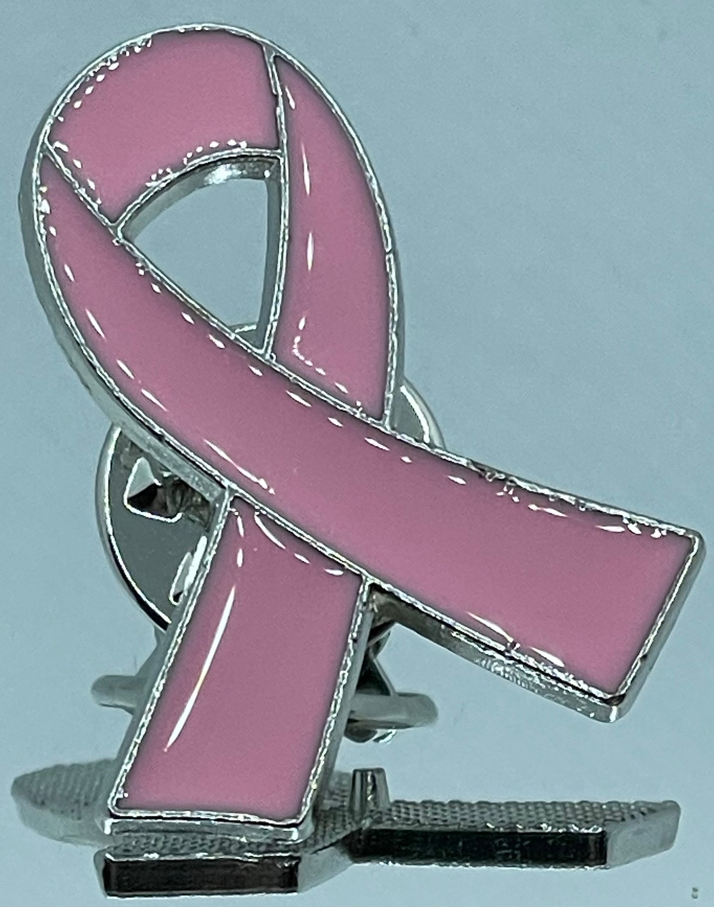 Pink Tie/Lapel Pin