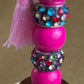 Breast Cancer Bottle Stopper