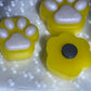 Paw Fridge Magnets