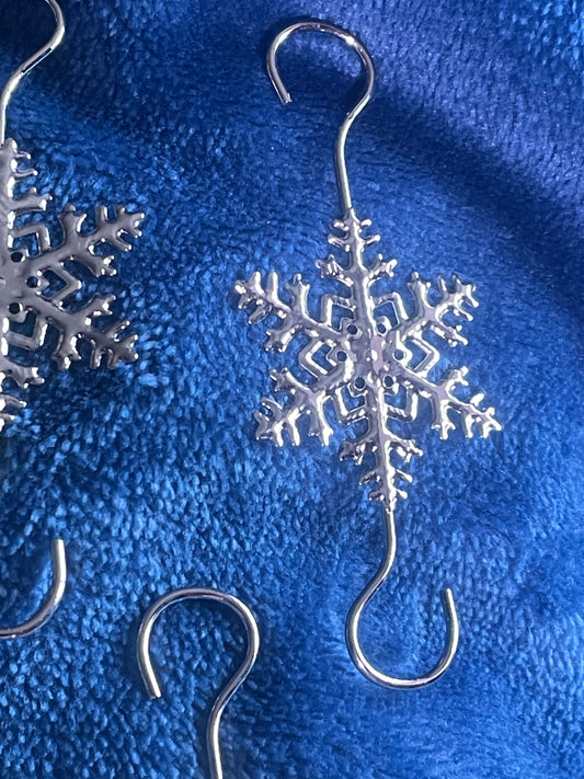 Snowflake Bauble Hanger