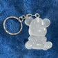 Teddy Bear Key Rings