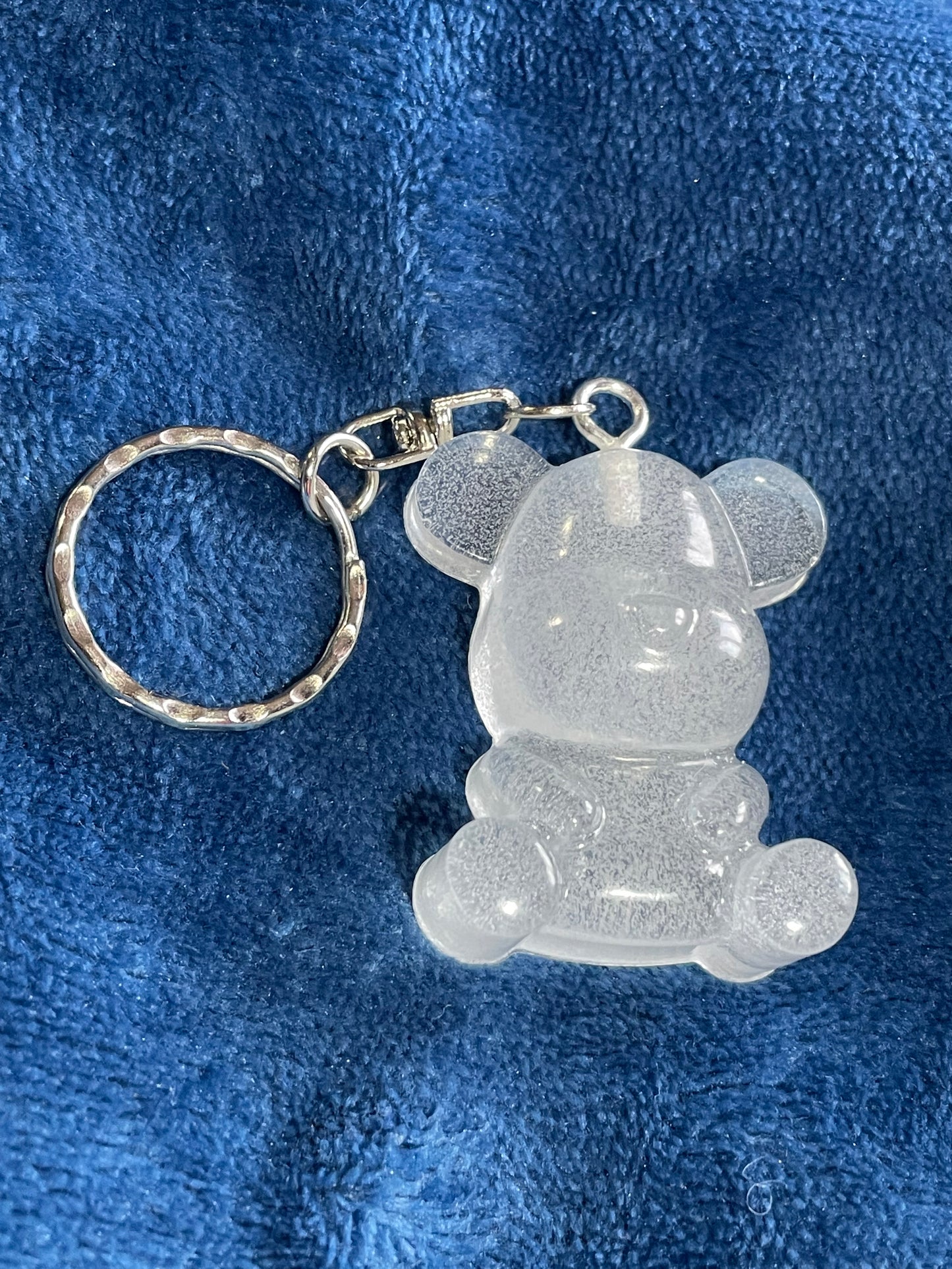 Teddy Bear Key Rings