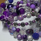 Adult Epilepsy Awareness Bangle